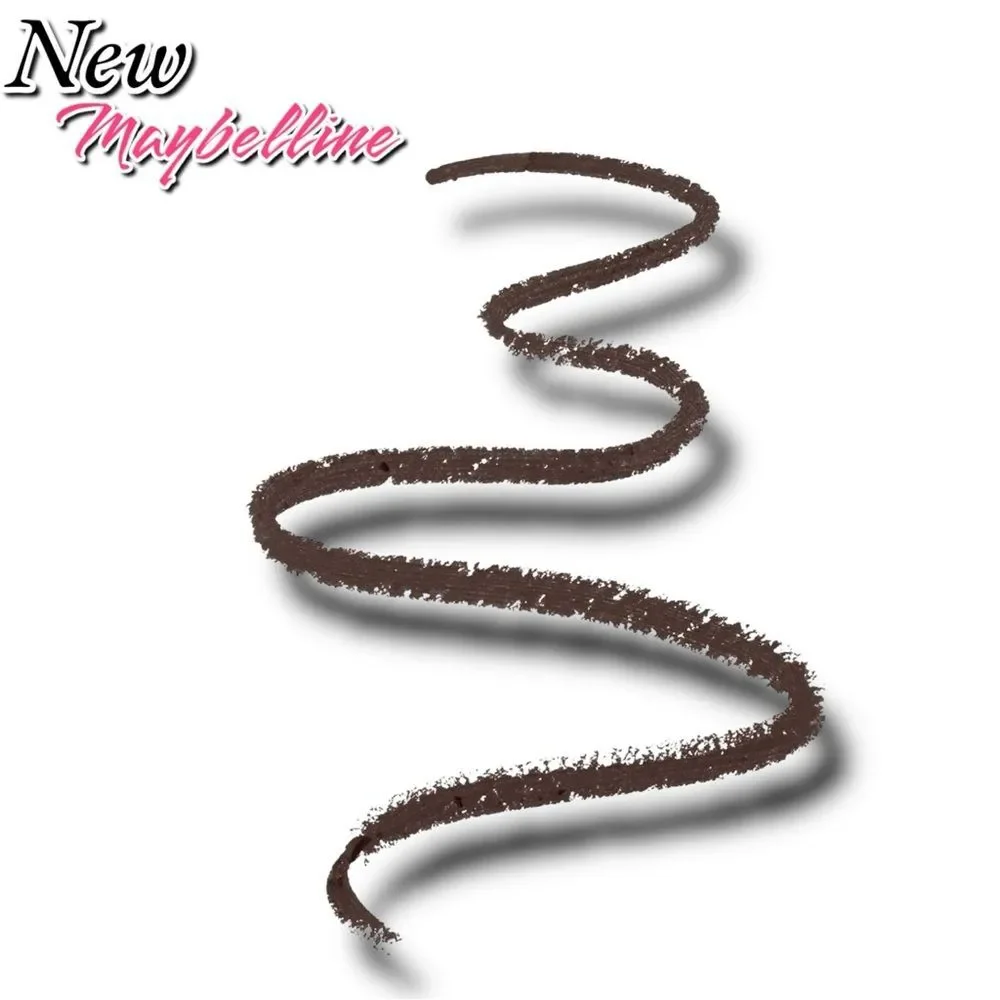 New Maybelline Lasting Drama Waterproof Gel Pencil – Glazed Toffee 604